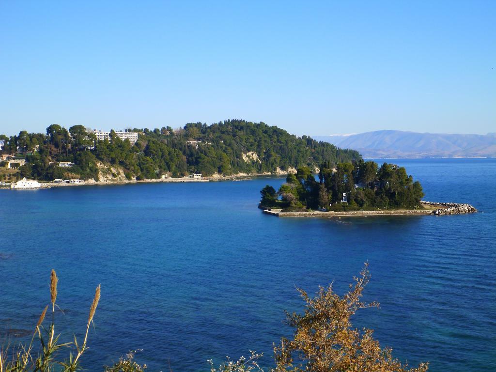 Flora Studios Corfu - Adults Only Benitses  Exterior photo
